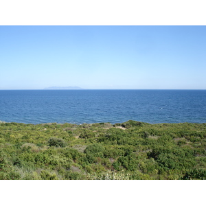 รูปถ่าย ฝรั่งเศส(France) คอร์สิคา(Corsica) แหลมคอร์ส(Corsican Cape) 2006-09 31
