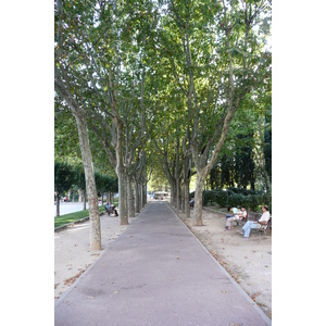รูปถ่าย สเปน(Spain) มาดริค(Madrid) จัตุรัสเอสปัญญา(Plaza de Espana) 2007-09 6