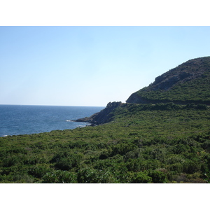 รูปถ่าย ฝรั่งเศส(France) คอร์สิคา(Corsica) แหลมคอร์ส(Corsican Cape) 2006-09 32