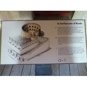 รูปถ่าย ฝรั่งเศส(France) การ์กาซอน(Carcassonne) 2009-07 128