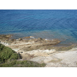 รูปถ่าย ฝรั่งเศส(France) คอร์สิคา(Corsica) แหลมคอร์ส(Corsican Cape) 2006-09 17