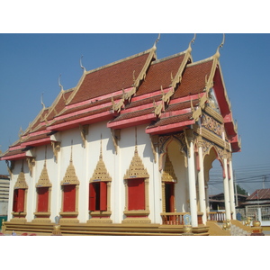 รูปถ่าย ไทย(Thailand) พิษณุโลก(Phitsanulok) วัดคูหาสวรรค(Wat Kuhasawan) 2008-01 14