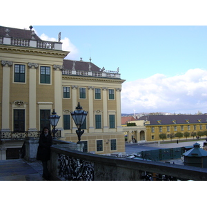 รูปถ่าย ออสเตรีย(Austria) เวียนนา(Vienna) 2001-11 131