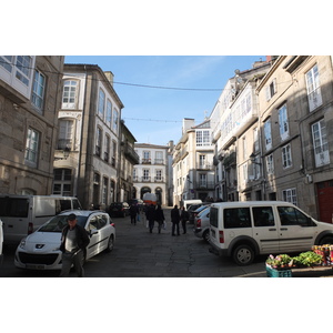รูปถ่าย สเปน(Spain) ซานเตียโกเดกอมโปสเตลา(Santiago de Compostela) 2013-01 190