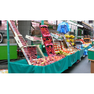 รูปถ่าย ฝรั่งเศส(France) ปารีส(Paris) คุ้มที่ 17 (17th Arrondissement) ถนนเลวี(Rue Levis) 2007-05 42