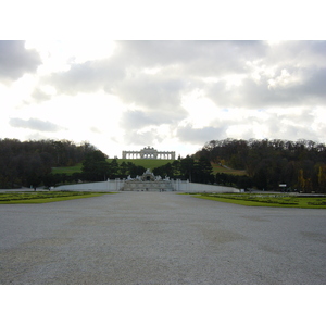 รูปถ่าย ออสเตรีย(Austria) เวียนนา(Vienna) 2001-11 101
