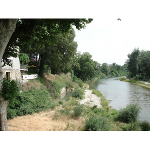 รูปถ่าย ฝรั่งเศส(France) โซเมียร์(Sommieres) 2006-06 120