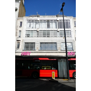 รูปถ่าย อังกฤษ(United Kingdom) ลอนดอน(London) ถนนออกซ์ฟอร์ด(Oxford Street) 2007-09 148