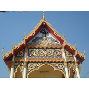 รูปถ่าย ไทย(Thailand) พิษณุโลก(Phitsanulok) วัดคูหาสวรรค(Wat Kuhasawan) 2008-01 25