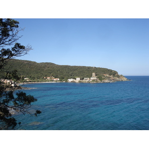 รูปถ่าย ฝรั่งเศส(France) คอร์สิคา(Corsica) แหลมคอร์ส(Corsican Cape) 2006-09 23