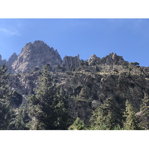รูปถ่าย ฝรั่งเศส(France) คอร์สิคา(Corsica) หุบเขาลาเรสโตนีกา(La Restonica) 2020-07 27