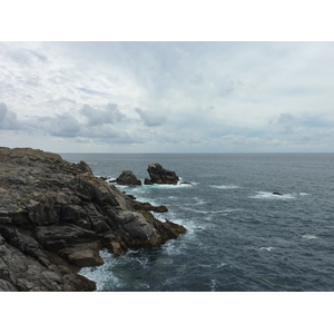รูปถ่าย ฝรั่งเศส(France) เกาะดีเยอ(Ile d'yeu) 2009-07 30