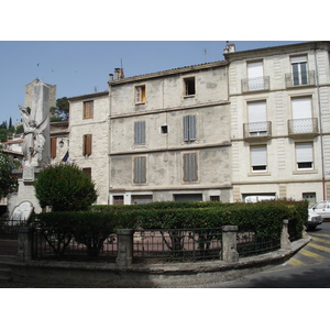 รูปถ่าย ฝรั่งเศส(France) โซเมียร์(Sommieres) 2006-06 129