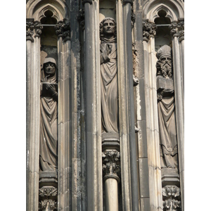 รูปถ่าย เยอรมนี(Germany) โคลอเนียล(Cologne) โบสถ์(Cathedral) 2007-05 153