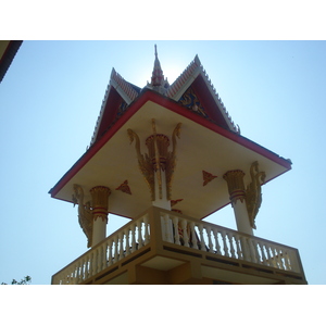 รูปถ่าย ไทย(Thailand) พิษณุโลก(Phitsanulok) วัดคูหาสวรรค(Wat Kuhasawan) 2008-01 27
