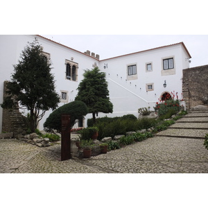 รูปถ่าย โปรตุเกส(Portugal) โอบีโดส(Obidos) 2013-01 8