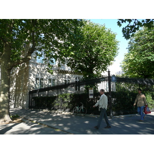 รูปถ่าย ฝรั่งเศส(France) ปารีส(Paris) ประตูชัย(Etoile and Arc de Triomphe) 2007-05 82