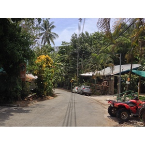 รูปถ่าย คอสตาริกา(Costa Rica) มอนเตซูมา(Montezuma) 2015-03 88