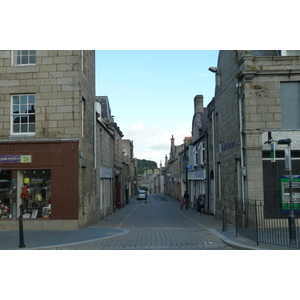 รูปถ่าย อังกฤษ(United Kingdom) สกอตแลนด์(Scotland) ฮันต์ลี(Huntly) 2011-07 22