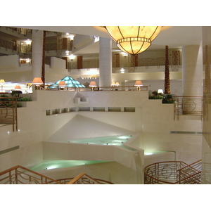 รูปถ่าย สหรัฐอาหรับเอมิเรตส์(United Arab Emirates) ดูไบ(Dubai) โรงแรมเชอราตัน ดูไบครีก(Sheraton Dubai Creek Hotel) 2005-03 31