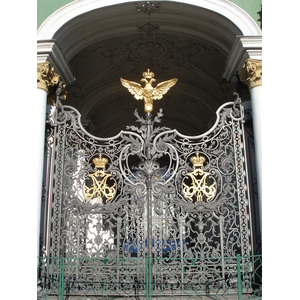 รูปถ่าย รัสเซีย(Russia) เซนต์ปีเตอร์สเบิร์ก(St Petersburg) เฮอมิตาท(Hermitage) 2006-03 9