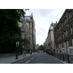 รูปถ่าย ฝรั่งเศส(France) ปารีส(Paris) มหาวิหารน็อทร์-ดาม(Notre Dame) 2007-05 133