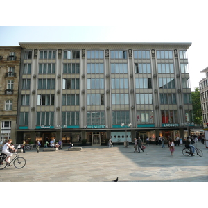 รูปถ่าย เยอรมนี(Germany) โคลอเนียล(Cologne) 2007-05 57
