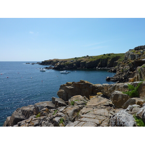 รูปถ่าย ฝรั่งเศส(France) เกาะดีเยอ(Ile d'yeu) 2009-07 126