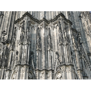 รูปถ่าย เยอรมนี(Germany) โคลอเนียล(Cologne) โบสถ์(Cathedral) 2007-05 169