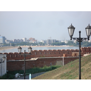 รูปถ่าย รัสเซีย(Russia) กาซาน(Kazan) เครมลิน(Kremlin) 2006-07 95