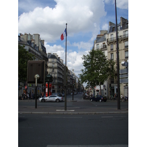 รูปถ่าย ฝรั่งเศส(France) ปารีส(Paris) เล่นสเก็ตในปารีส(Randonnee Roller et Coquillages) 2007-07 114