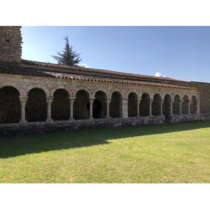 รูปถ่าย ฝรั่งเศส(France) แอบบีแซ็งมีแชลเดอกุกซา(Abbaye Saint-Michel de Cuxa) 2018-04 68