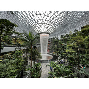 รูปถ่าย สิงคโปร์(Singapore) ท่าอากาศยานชางงี สิงคโปร์(Singapore Changi Airport) 2023-01 14