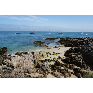 รูปถ่าย ฝรั่งเศส(France) เกาะเอดิก(Hoedic) 2016-08 15