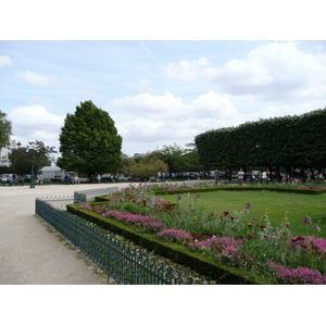 รูปถ่าย ฝรั่งเศส(France) ปารีส(Paris) มหาวิหารน็อทร์-ดาม(Notre Dame) 2007-05 167