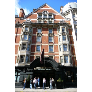 รูปถ่าย อังกฤษ(United Kingdom) ลอนดอน(London) โรงแรมเดอะมาร์ลบะระ(The Marlborough Hotel) 2007-09 38
