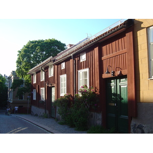 รูปถ่าย สวีเดน(Sweden) อัปป์ซาลา(Uppsala) 2005-06 18