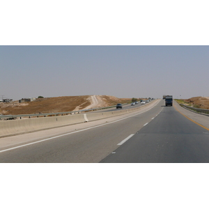 รูปถ่าย อิสราเอล(Israel) ถนนจากอัชเคลอนไปอาราด(Ashkelon to Arad road) 2007-06 8