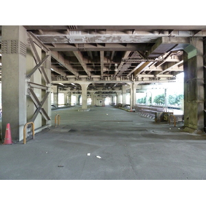 รูปถ่าย ญี่ปุ่น(Japan) โตเกียว(Tokyo) ชิโอโดเมะ(Shiodome) 2010-06 36