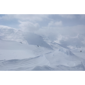 รูปถ่าย ฝรั่งเศส(France) เลทรัววาเล(Les 3 Vallees) 2013-03 246