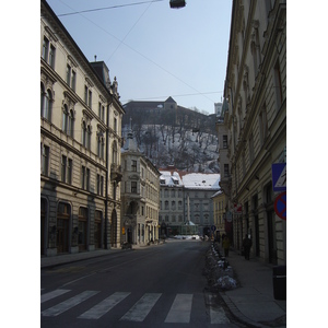 รูปถ่าย สโลวีเนีย(Slovenia) ลีอูบลีอานา(Ljubljana) 2005-03 19