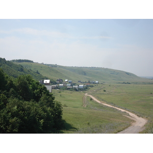 รูปถ่าย รัสเซีย(Russia) จากคาซานไปนิจนีนอฟโกรอด(From Kazan to Nizhniy Novgorod) 2006-07 18
