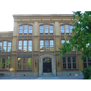 รูปถ่าย สวีเดน(Sweden) อัปป์ซาลา(Uppsala) 2005-06 26