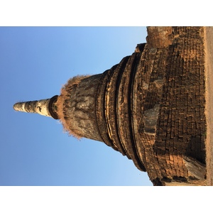 รูปถ่าย ไทย(Thailand) อุทยานประวัติศาสตร์ศรีสัชนาลัย(Si satchanalai historical park) 2014-12 133