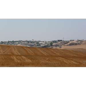 รูปถ่าย อิสราเอล(Israel) ถนนจากอัชเคลอนไปอาราด(Ashkelon to Arad road) 2007-06 21