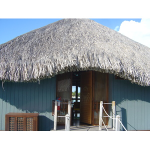 รูปถ่าย เฟรนช์โพลี่นีเซีย(Polynesia) โรงแรมเลอเมอริเดียน โบราโบรา(Meridien Bora Bora Hotel) 2006-04 93