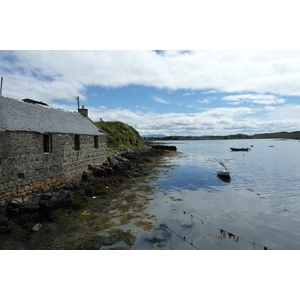 รูปถ่าย อังกฤษ(United Kingdom) เกาะสกาย(Skye) 2011-07 189