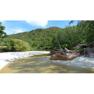รูปถ่าย เซเชลส์(Seychelles) อ่าวอ็องส์ลาซิโอ(Anse Lazio) 2011-10 103