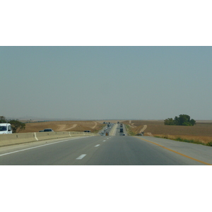 รูปถ่าย อิสราเอล(Israel) ถนนจากอัชเคลอนไปอาราด(Ashkelon to Arad road) 2007-06 22