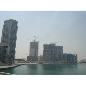 รูปถ่าย สหรัฐอาหรับเอมิเรตส์(United Arab Emirates) ดูไบ(Dubai) หาดจุมัยเราะห์(Jumeirah Beach) 2005-09 20
